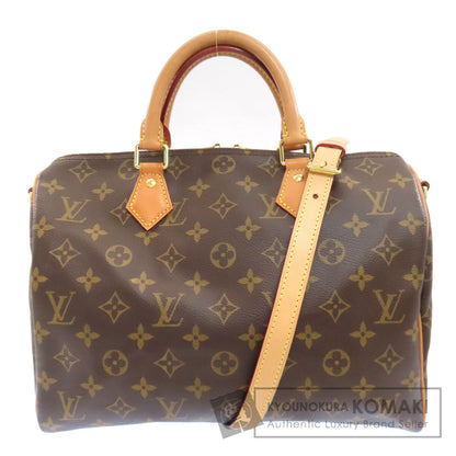 LOUIS VUITTON ルイヴィトン M46980 スピーディ・バンドリエール30 ボストンバッグ モノグラムキャンバス レディース 中古