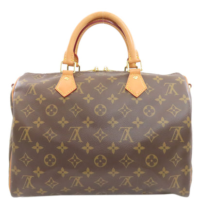 LOUIS VUITTON ルイヴィトン M46980 スピーディ・バンドリエール30 ボストンバッグ モノグラムキャンバス レディース 中古