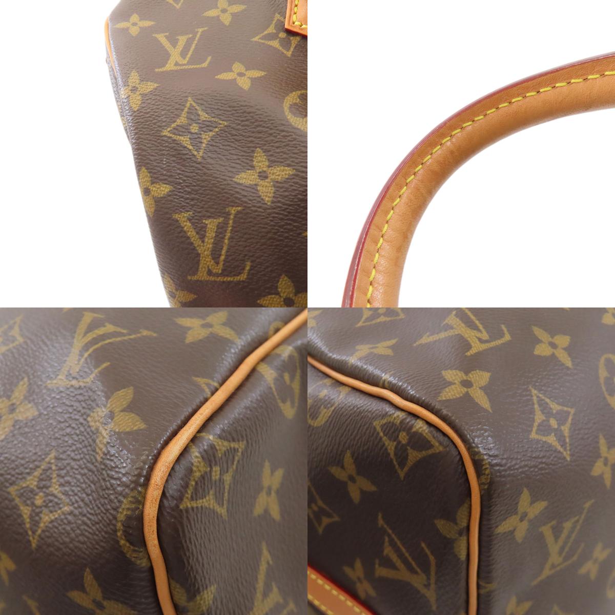 LOUIS VUITTON ルイヴィトン M46980 スピーディ・バンドリエール30 ボストンバッグ モノグラムキャンバス レディース 中古
