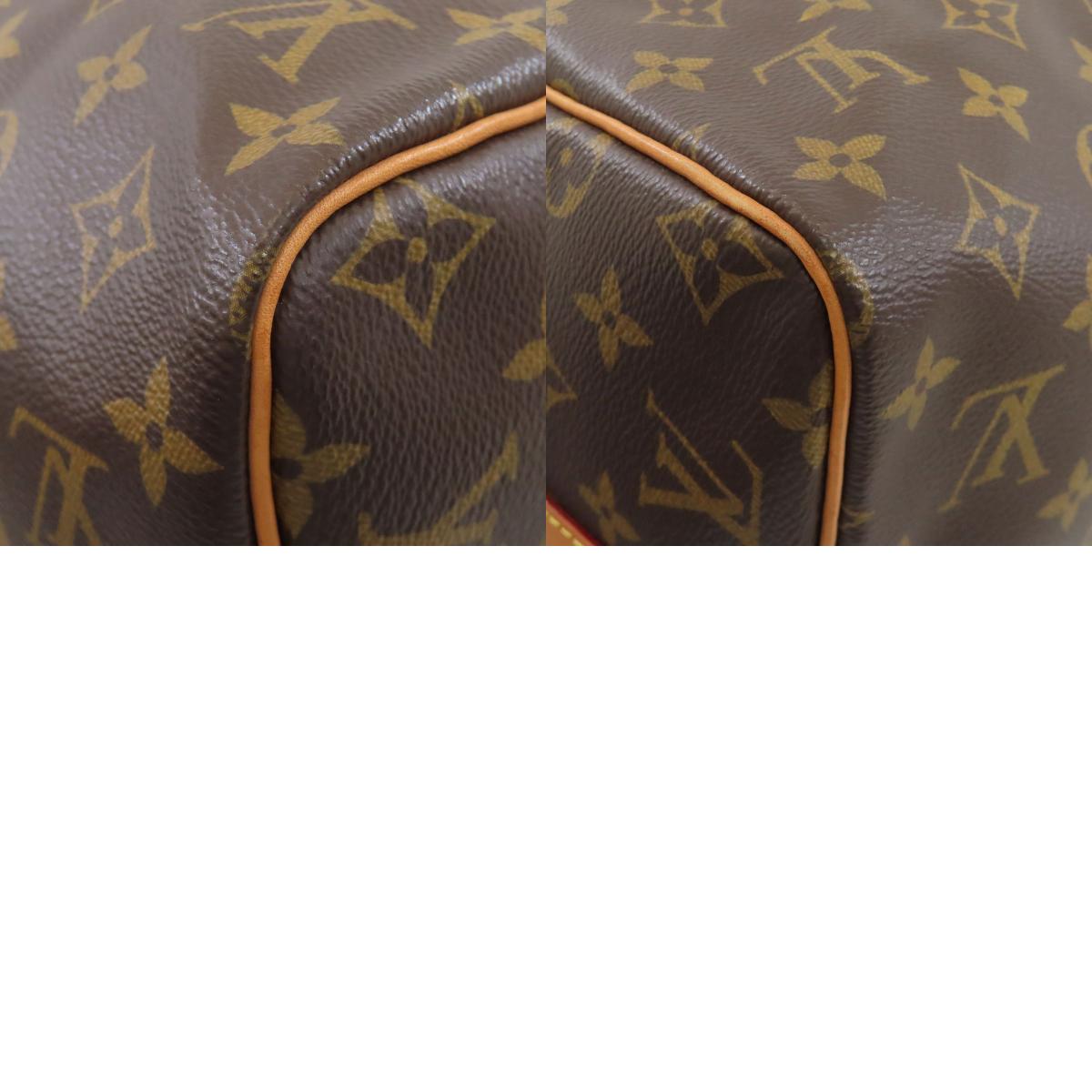 LOUIS VUITTON ルイヴィトン M46980 スピーディ・バンドリエール30 ボストンバッグ モノグラムキャンバス レディース 中古
