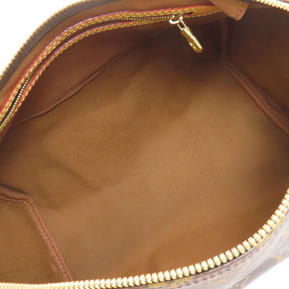 LOUIS VUITTON ルイヴィトン M46980 スピーディ・バンドリエール30 ボストンバッグ モノグラムキャンバス レディース 中古