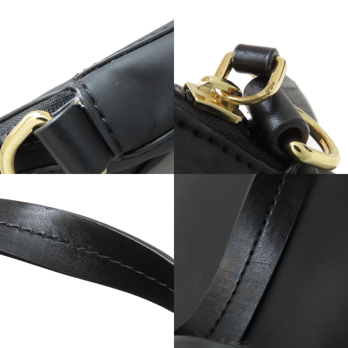 MARC JACOBS マーク・ジェイコブス PCケース 2WAY ビジネスバッグ ナイロン レディース 中古