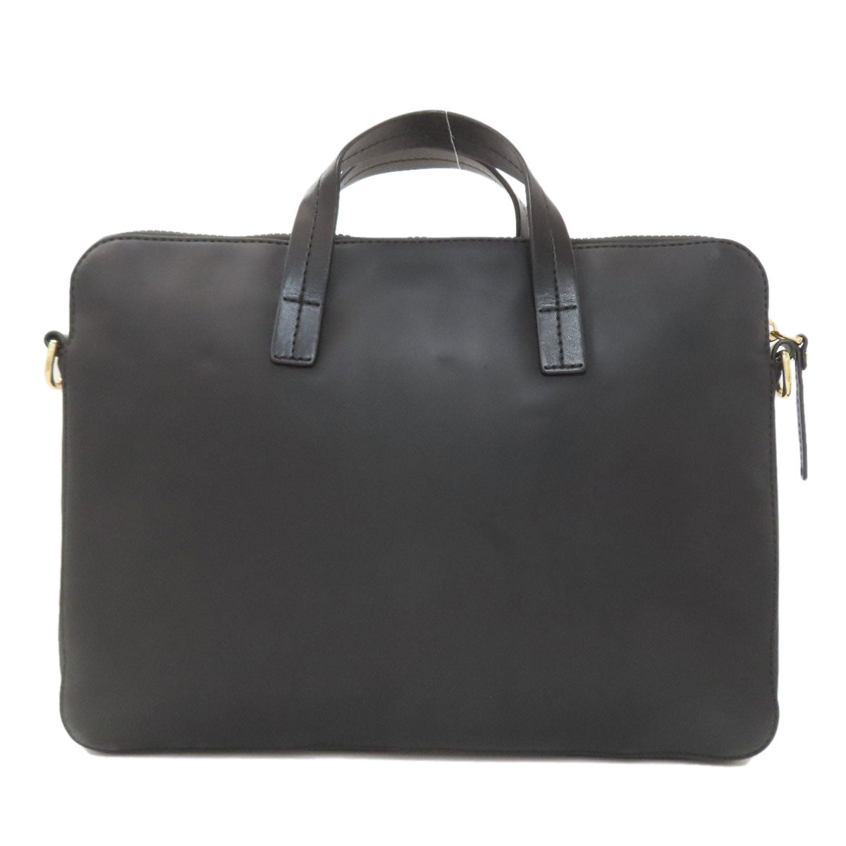 MARC JACOBS マーク・ジェイコブス PCケース 2WAY ビジネスバッグ ナイロン レディース 中古