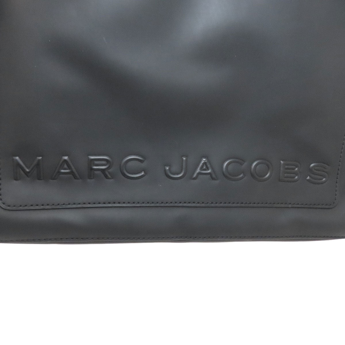 MARC JACOBS マーク・ジェイコブス PCケース 2WAY ビジネスバッグ ナイロン レディース 中古