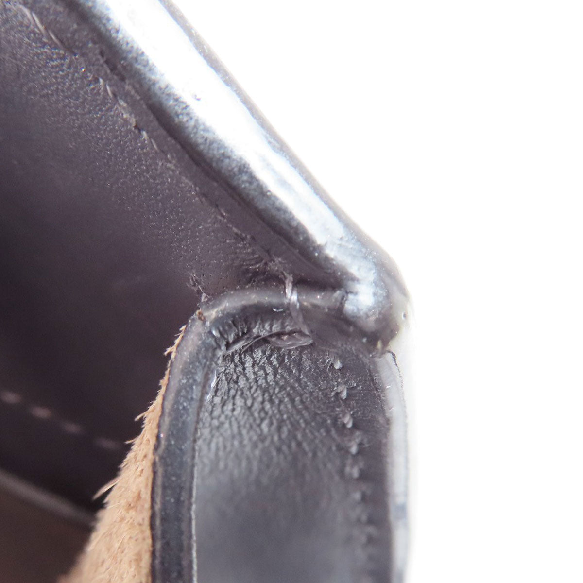 Valextra ヴァレクストラ ミニ パスパトート 2WAY ハンドバッグ レザー レディース 中古