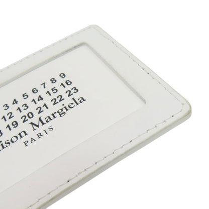 MaisonMargiela メゾン・マルジェラ ロゴ ボディバッグ キャンバス レディース 中古