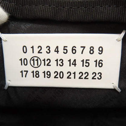 MaisonMargiela メゾン・マルジェラ ロゴ ボディバッグ キャンバス レディース 中古