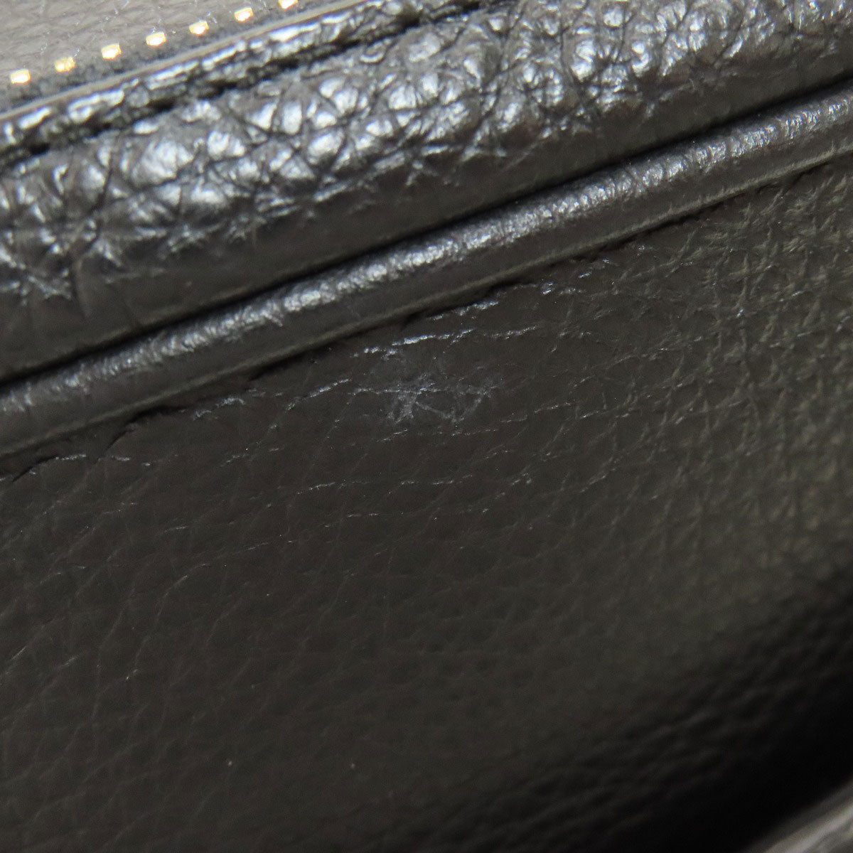 COACH コーチ F75818 ホースアンドキャリッジ ショルダーバッグ レザー レディース 中古