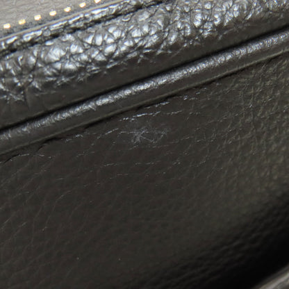 COACH コーチ F75818 ホースアンドキャリッジ ショルダーバッグ レザー レディース 中古