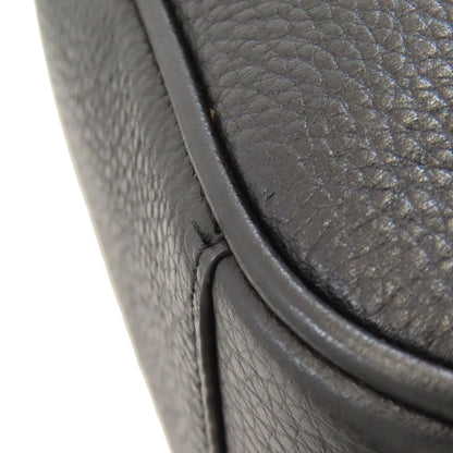 COACH コーチ F75818 ホースアンドキャリッジ ショルダーバッグ レザー レディース 中古