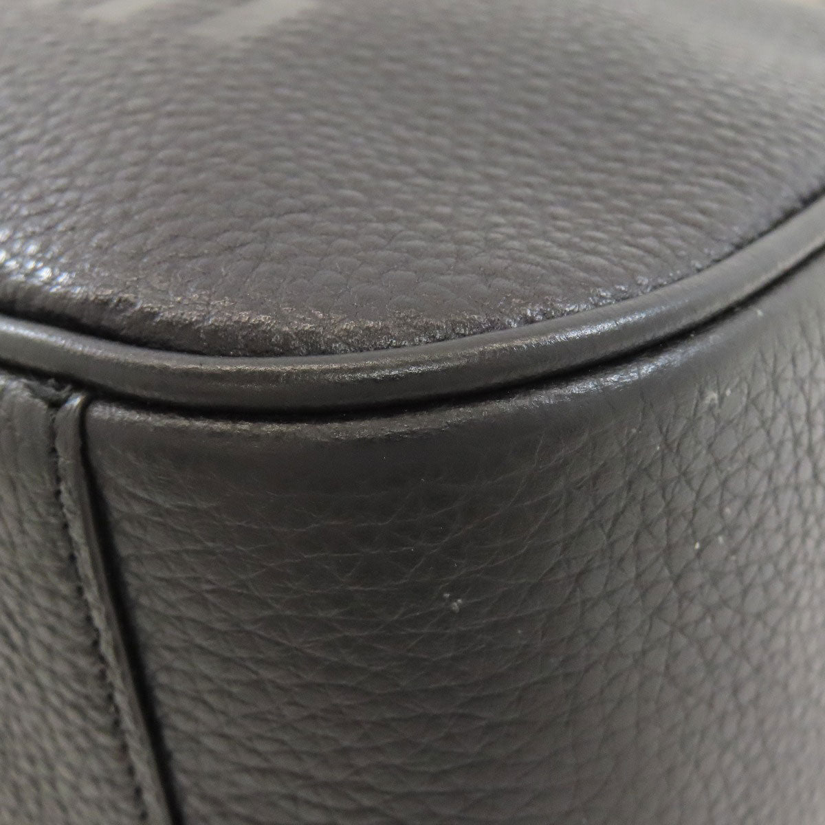 COACH コーチ F75818 ホースアンドキャリッジ ショルダーバッグ レザー レディース 中古