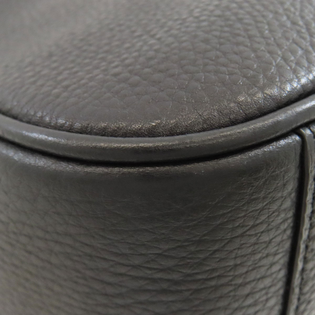COACH コーチ F75818 ホースアンドキャリッジ ショルダーバッグ レザー レディース 中古