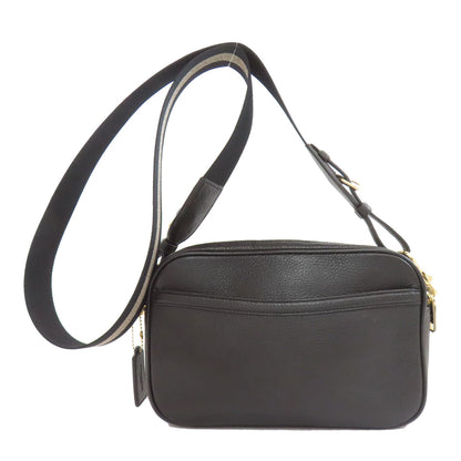 COACH コーチ F75818 ホースアンドキャリッジ ショルダーバッグ レザー レディース 中古