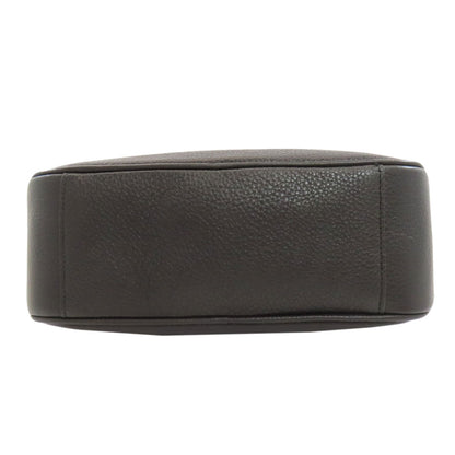 COACH コーチ F75818 ホースアンドキャリッジ ショルダーバッグ レザー レディース 中古