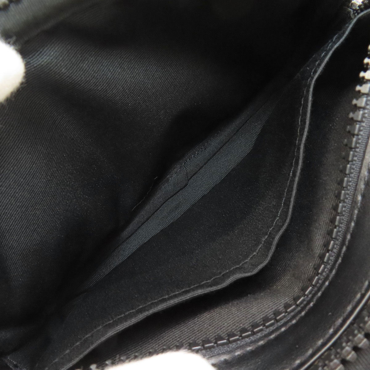 COACH コーチ F84640 ロングショルダー ショルダーバッグ PVC レディース 中古