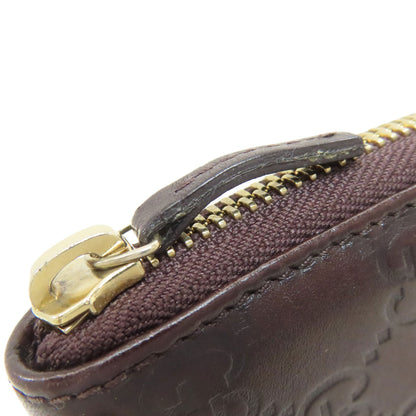 GUCCI グッチ 255452 GG カードケース レザー レディース 中古