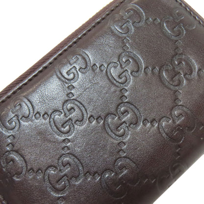 GUCCI グッチ 255452 GG カードケース レザー レディース 中古