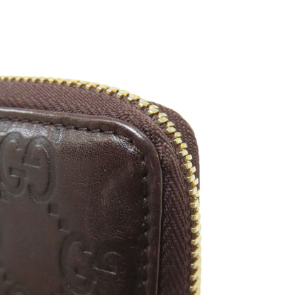 GUCCI グッチ 255452 GG カードケース レザー レディース 中古