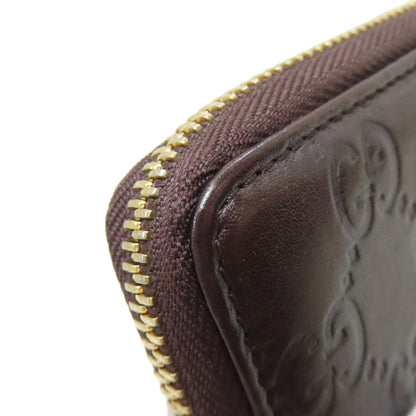 GUCCI グッチ 255452 GG カードケース レザー レディース 中古