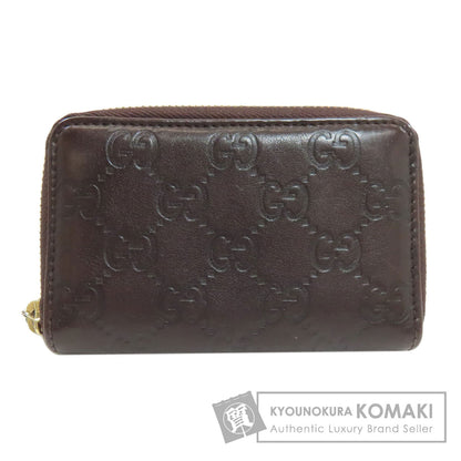 GUCCI グッチ 255452 GG カードケース レザー レディース 中古