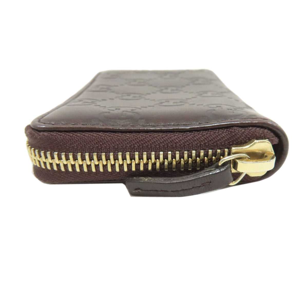 GUCCI グッチ 255452 GG カードケース レザー レディース 中古