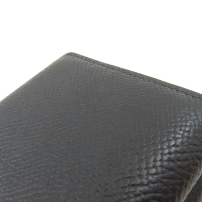 Dunhill ダンヒル ロゴ 二つ折り財布（小銭入れあり） レザー メンズ 中古