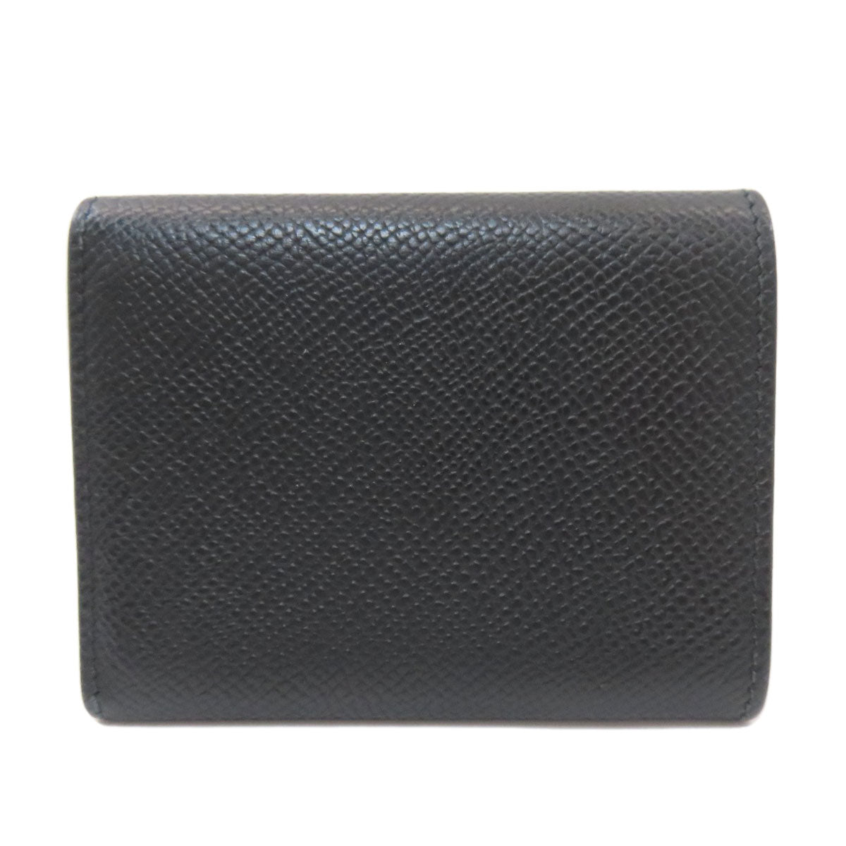 Dunhill ダンヒル ロゴ 二つ折り財布（小銭入れあり） レザー メンズ 中古