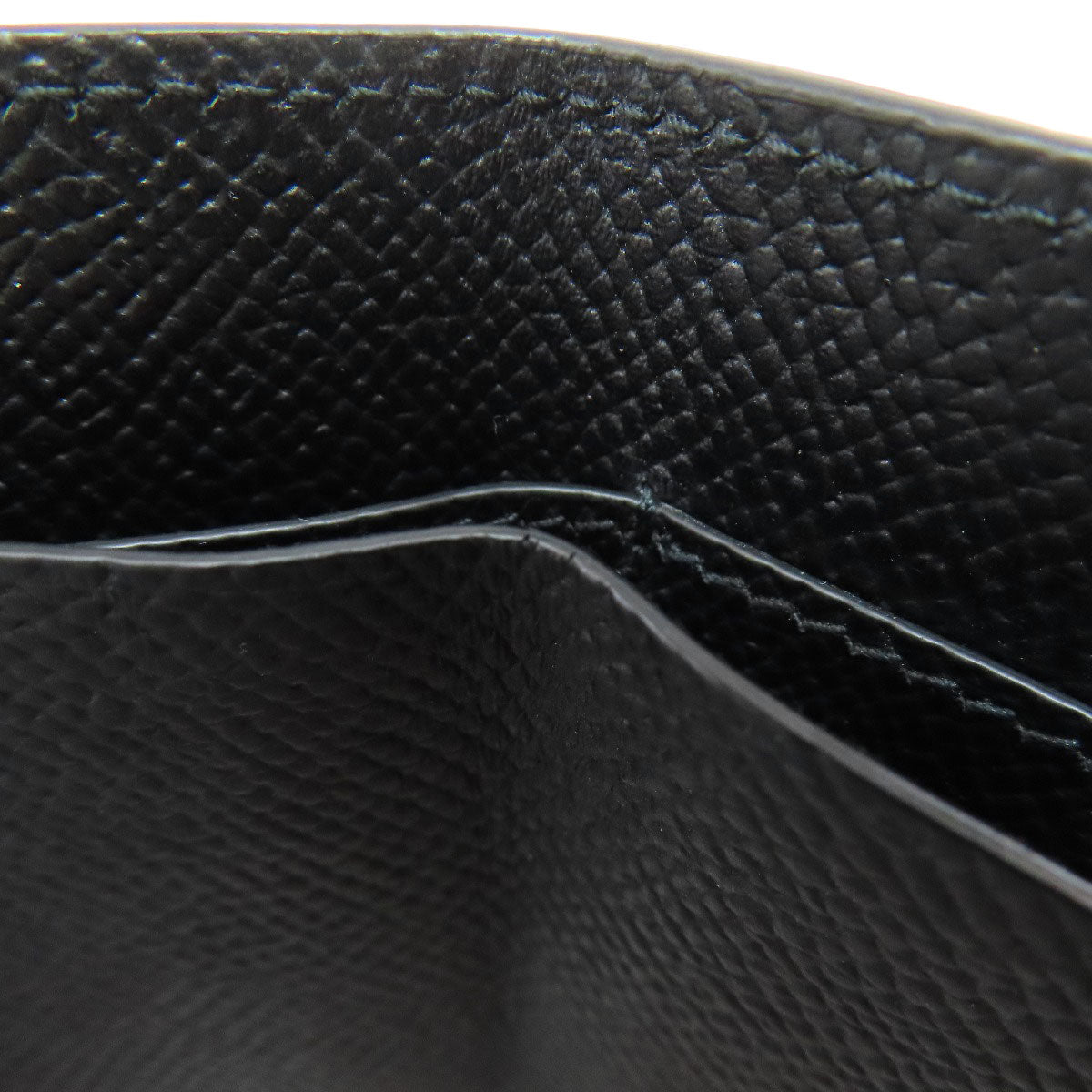 Dunhill ダンヒル ロゴ 二つ折り財布（小銭入れあり） レザー メンズ 中古