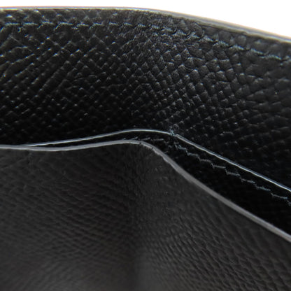 Dunhill ダンヒル ロゴ 二つ折り財布（小銭入れあり） レザー メンズ 中古