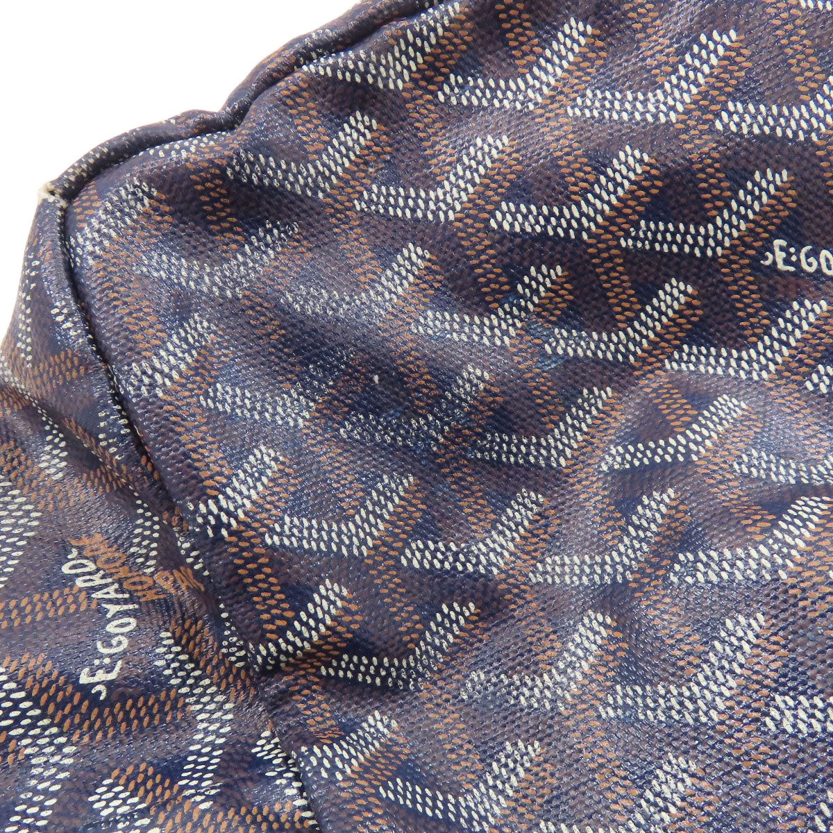 GOYARD ゴヤール サンルイGM トートバッグ コーティングキャンバス レディース 中古