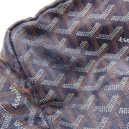 GOYARD ゴヤール サンルイGM トートバッグ コーティングキャンバス レディース 中古