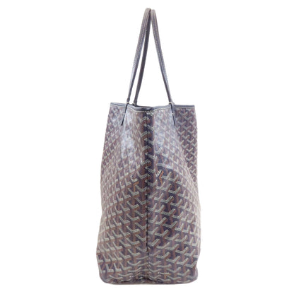 GOYARD ゴヤール サンルイGM トートバッグ コーティングキャンバス レディース 中古