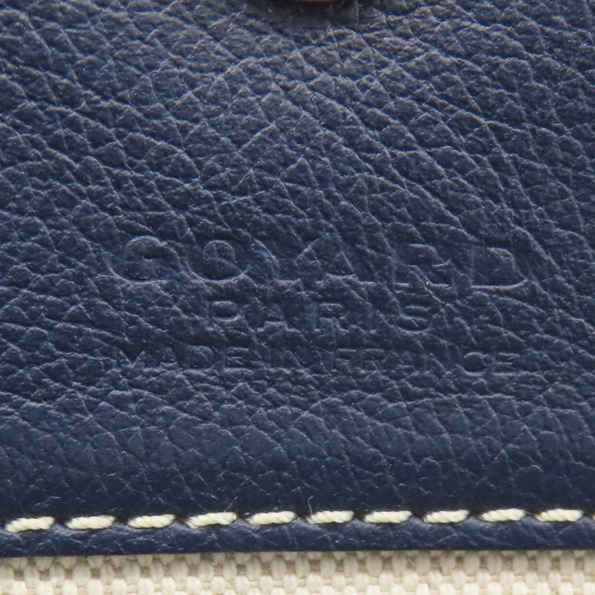 GOYARD ゴヤール サンルイGM トートバッグ コーティングキャンバス レディース 中古