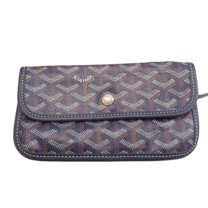 GOYARD ゴヤール サンルイGM トートバッグ コーティングキャンバス レディース 中古