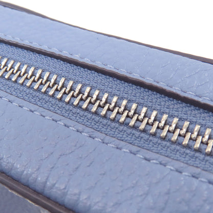 COACH コーチ C3406 ディズニーコラボ ショルダーバッグ レザー レディース 中古