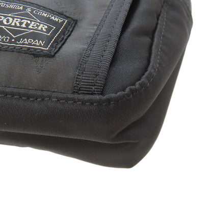 PORTER ポーター ロゴ ヒップバッグ・ウエストバッグ ナイロン メンズ 中古