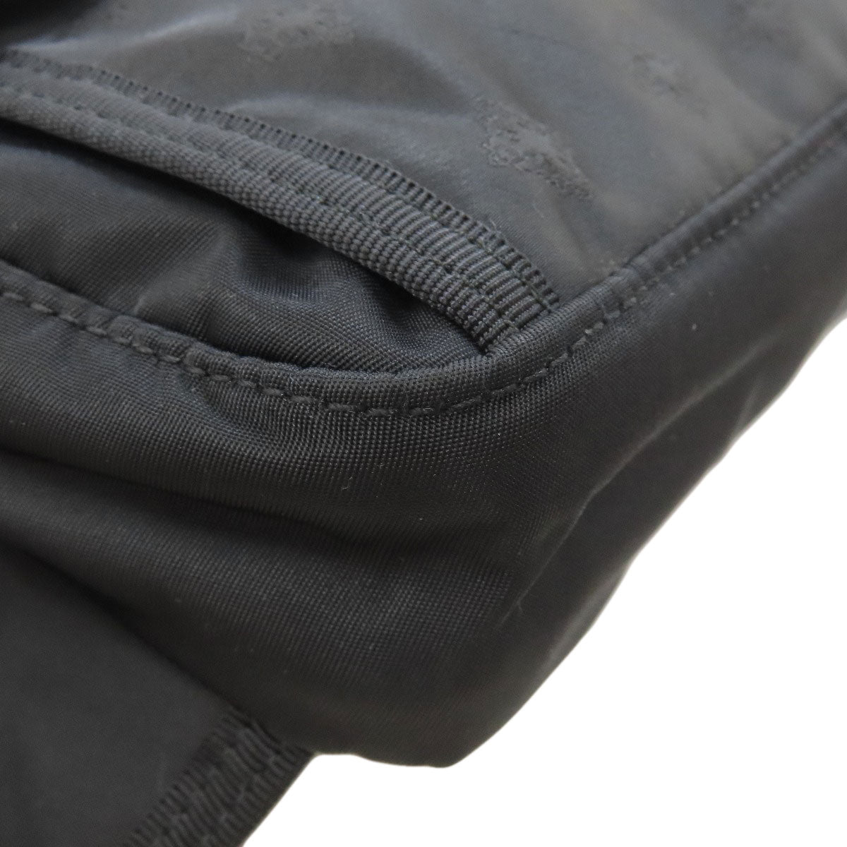 PORTER ポーター ロゴ ヒップバッグ・ウエストバッグ ナイロン メンズ 中古