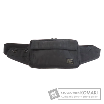 PORTER ポーター ロゴ ヒップバッグ・ウエストバッグ ナイロン メンズ 中古