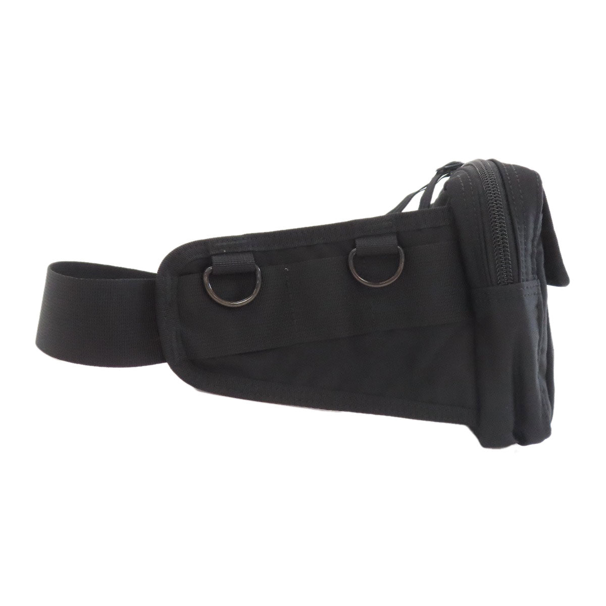PORTER ポーター ロゴ ヒップバッグ・ウエストバッグ ナイロン メンズ 中古