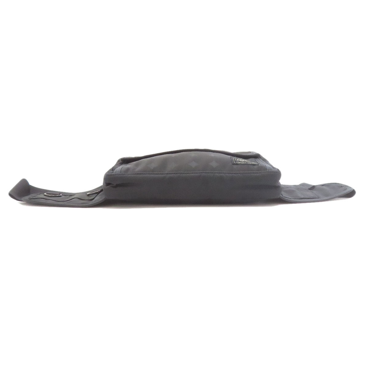 PORTER ポーター ロゴ ヒップバッグ・ウエストバッグ ナイロン メンズ 中古