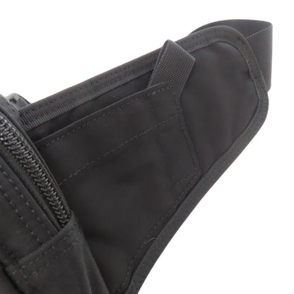 PORTER ポーター ロゴ ヒップバッグ・ウエストバッグ ナイロン メンズ 中古