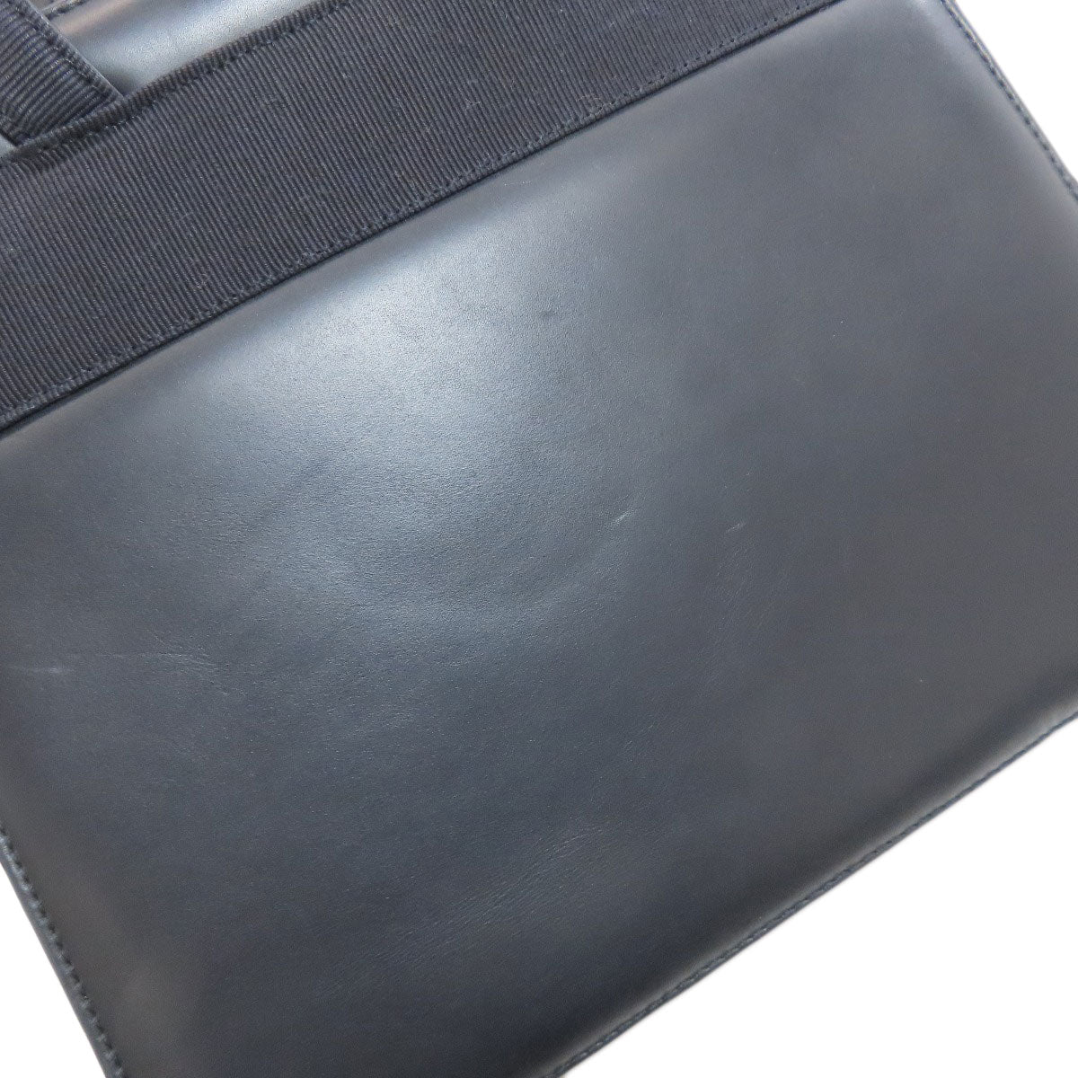 Salvatore Ferragamo サルヴァトーレフェラガモ ヴァラリボン 2WAY ハンドバッグ レザー レディース 中古