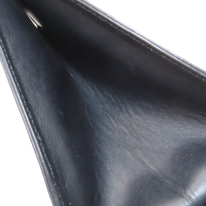 Salvatore Ferragamo サルヴァトーレフェラガモ ヴァラリボン 2WAY ハンドバッグ レザー レディース 中古