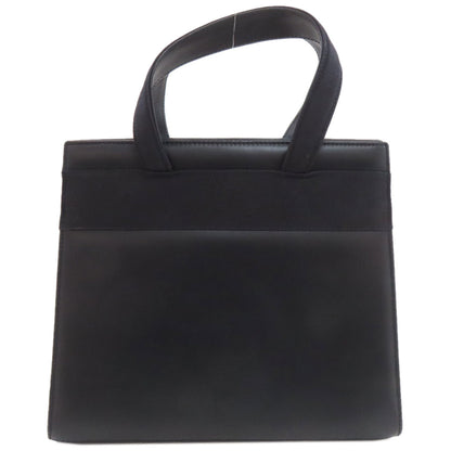 Salvatore Ferragamo サルヴァトーレフェラガモ ヴァラリボン 2WAY ハンドバッグ レザー レディース 中古