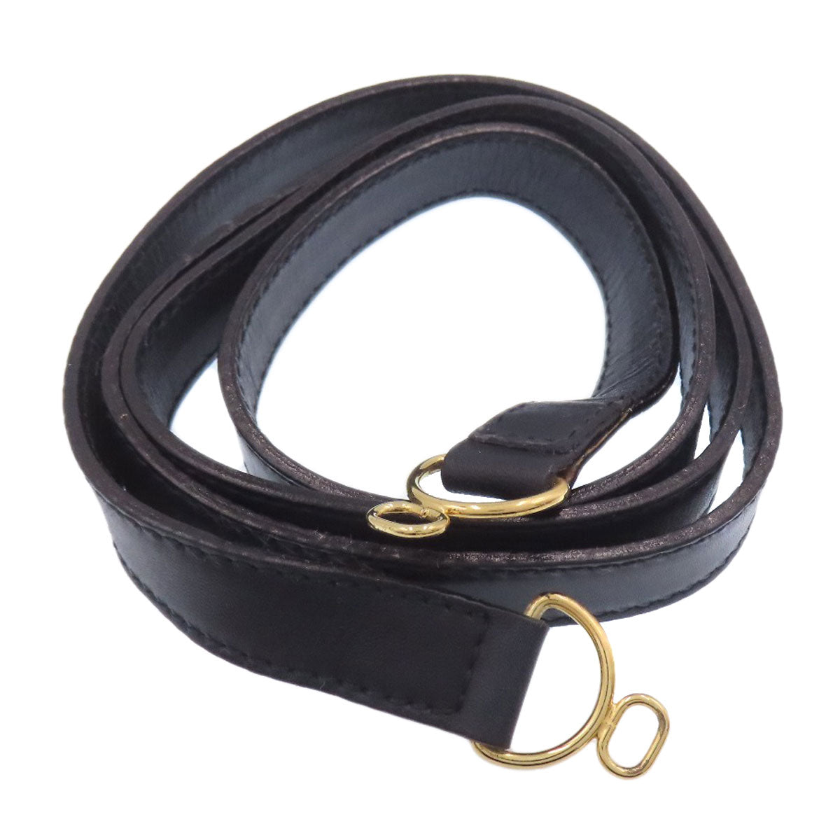 Salvatore Ferragamo サルヴァトーレフェラガモ ヴァラリボン 2WAY ハンドバッグ レザー レディース 中古