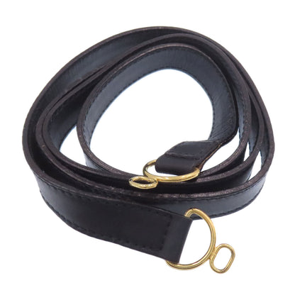 Salvatore Ferragamo サルヴァトーレフェラガモ ヴァラリボン 2WAY ハンドバッグ レザー レディース 中古