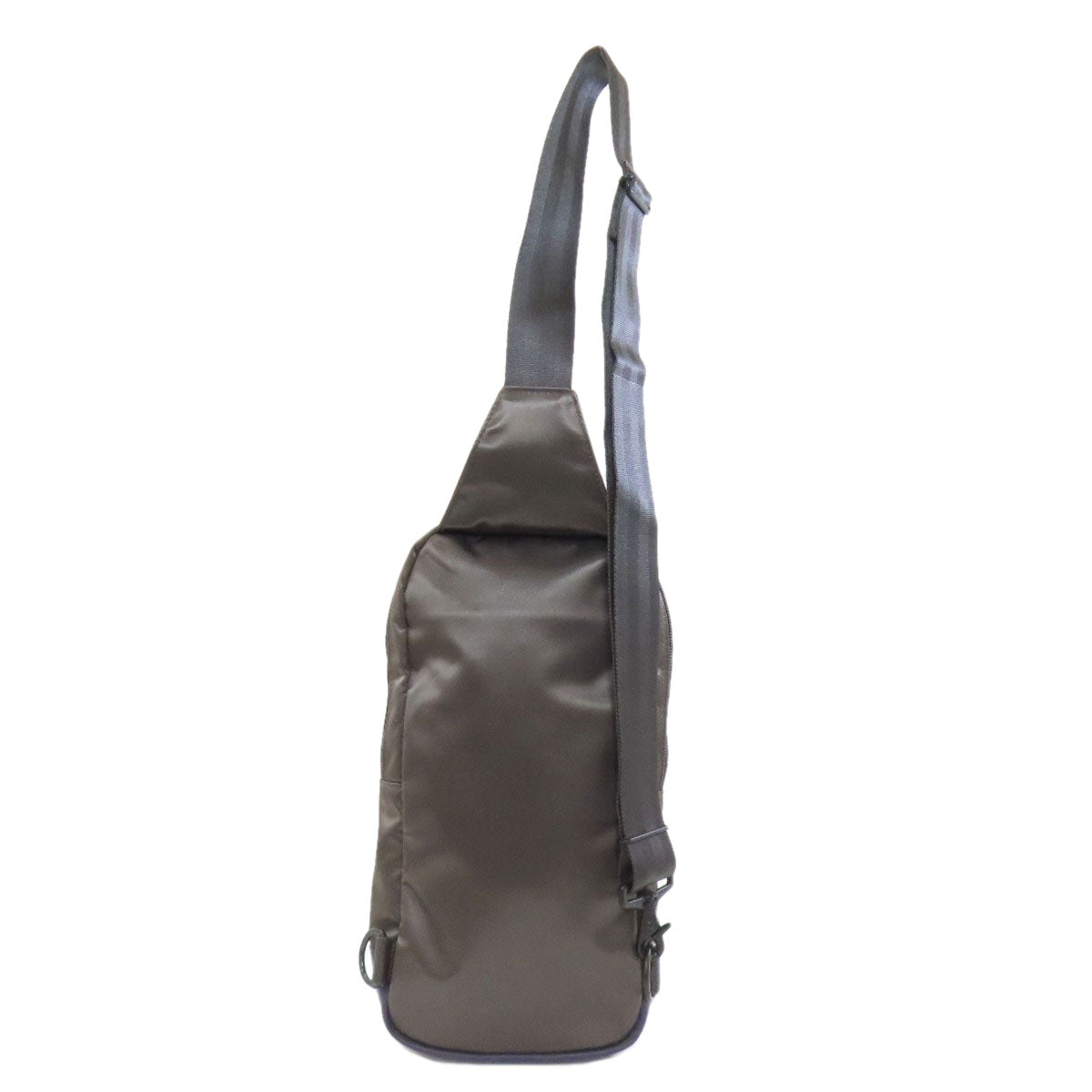 PORTER ポーター ロゴ ボディバッグ ナイロン レディース 中古