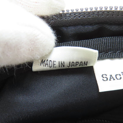 PORTER ポーター ロゴ ボディバッグ ナイロン レディース 中古