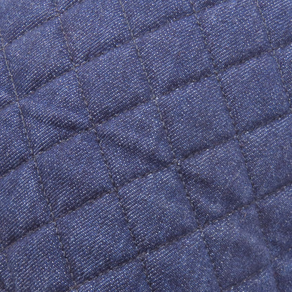 CHANEL シャネル マトラッセ ココマーク ゴールド金具 リュック・デイパック デニム レディース 中古
