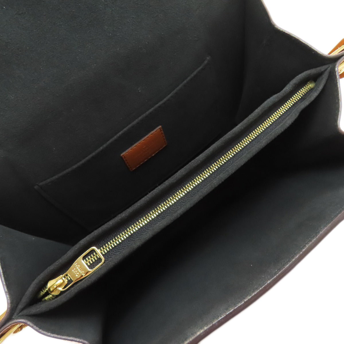 LOUIS VUITTON ルイヴィトン M45958 ドーフィーヌMM ハンドバッグ モノグラムキャンバス レディース 中古